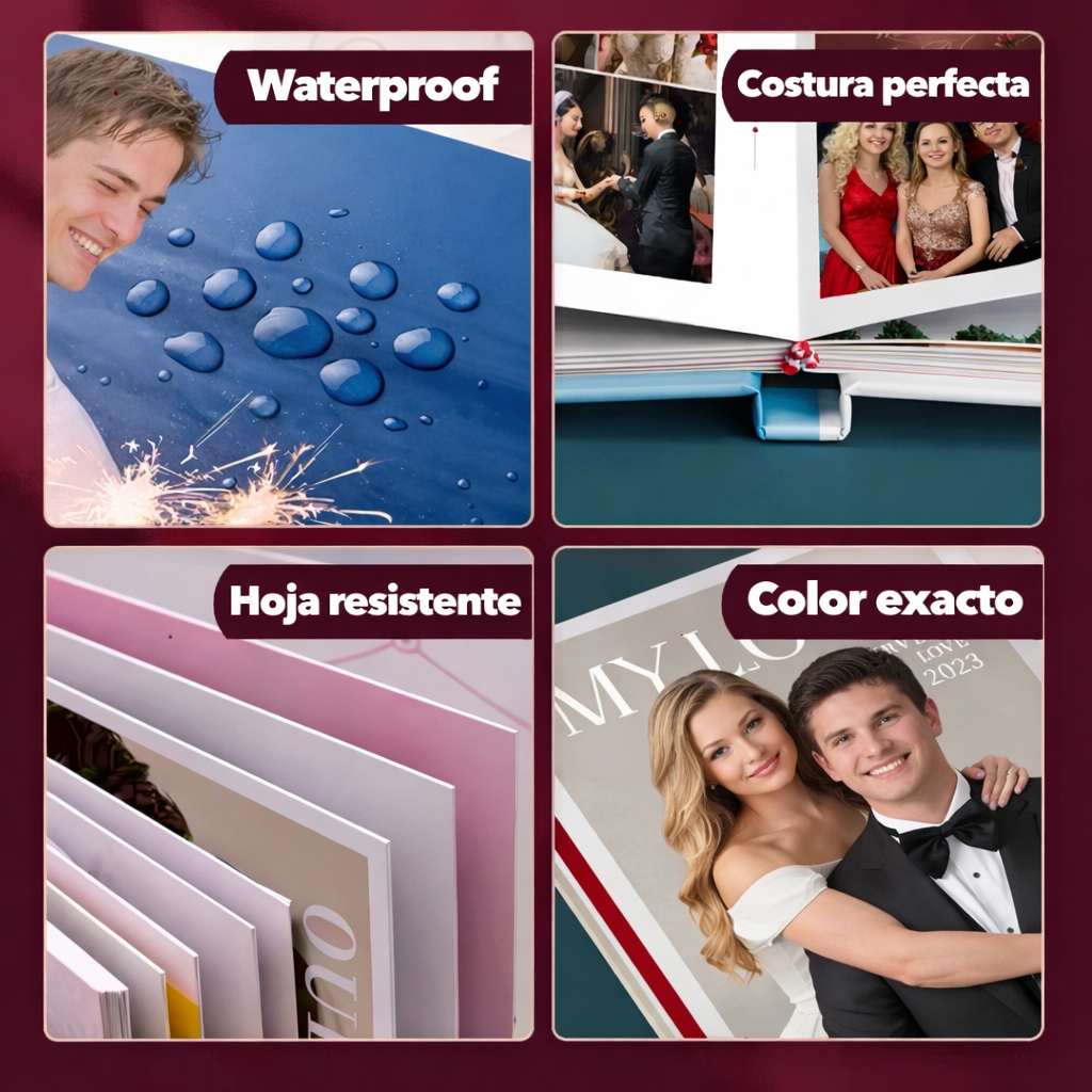 DearBook™ – Imprime tus Historias