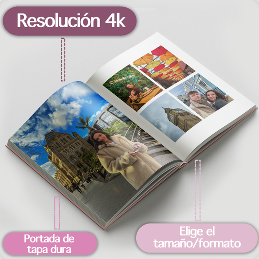 DearBook – Imprime tus Historias