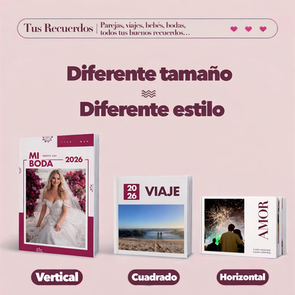 DearBook™ – Imprime tus Historias